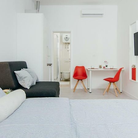 Sia Downtown Apartments Zagreb Bagian luar foto