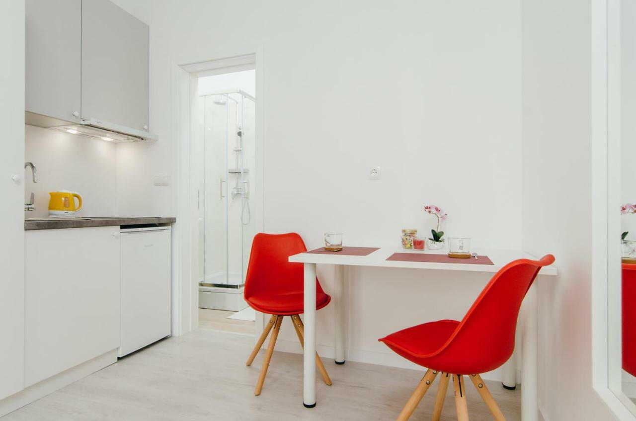 Sia Downtown Apartments Zagreb Bagian luar foto