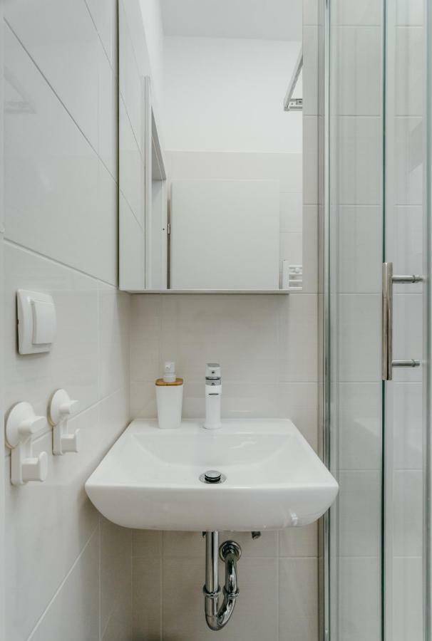 Sia Downtown Apartments Zagreb Bagian luar foto
