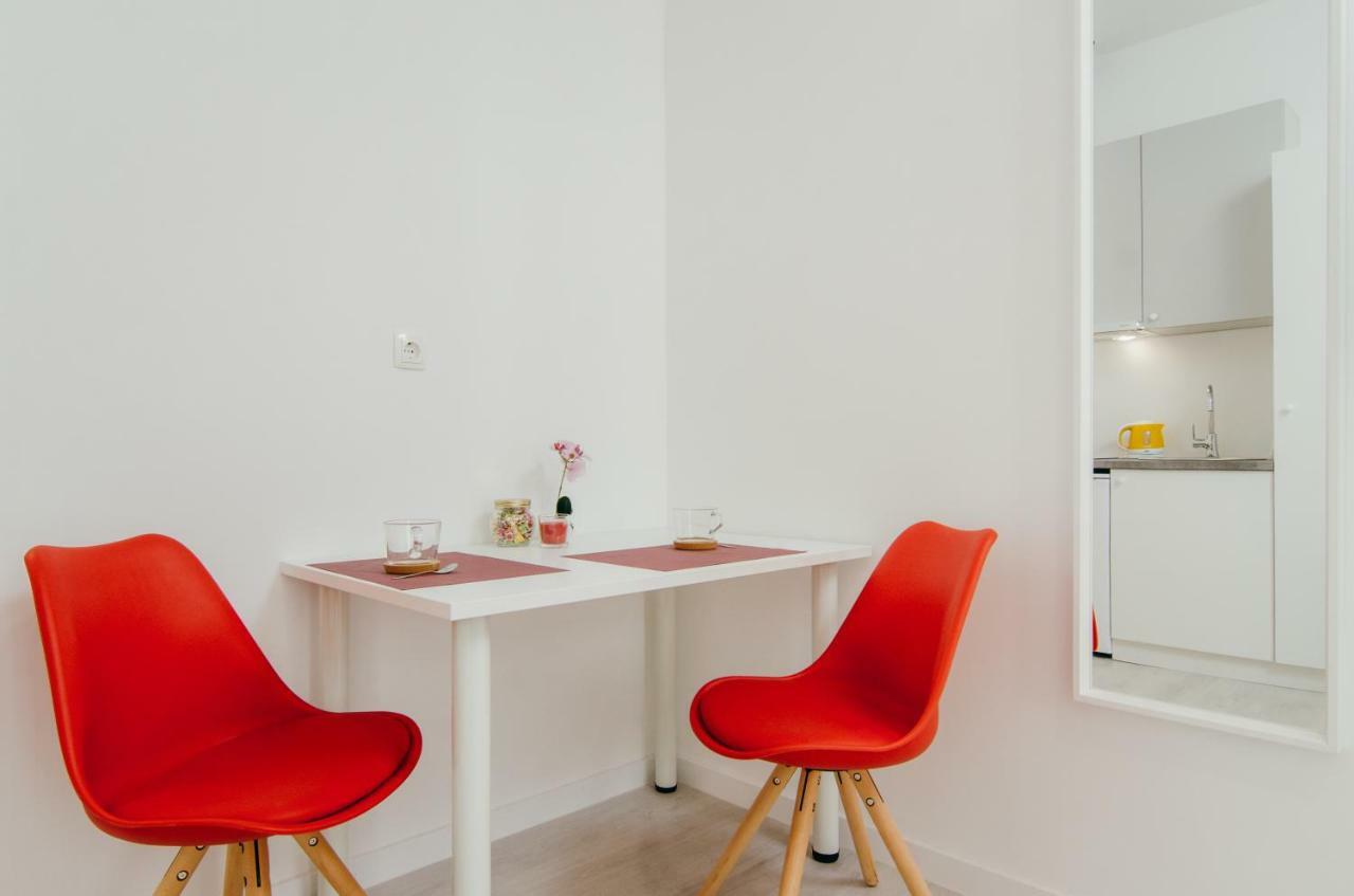Sia Downtown Apartments Zagreb Bagian luar foto