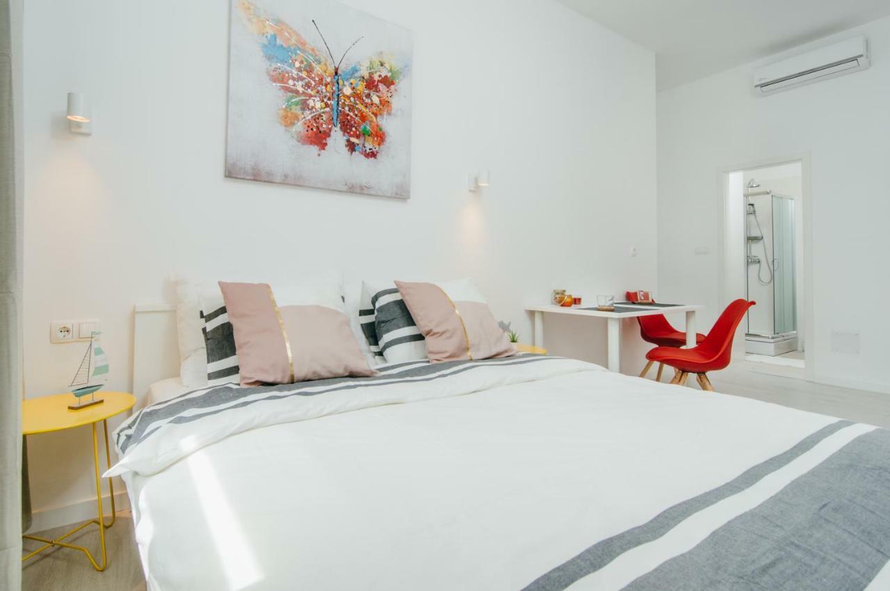 Sia Downtown Apartments Zagreb Bagian luar foto
