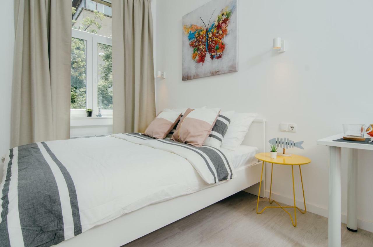 Sia Downtown Apartments Zagreb Bagian luar foto