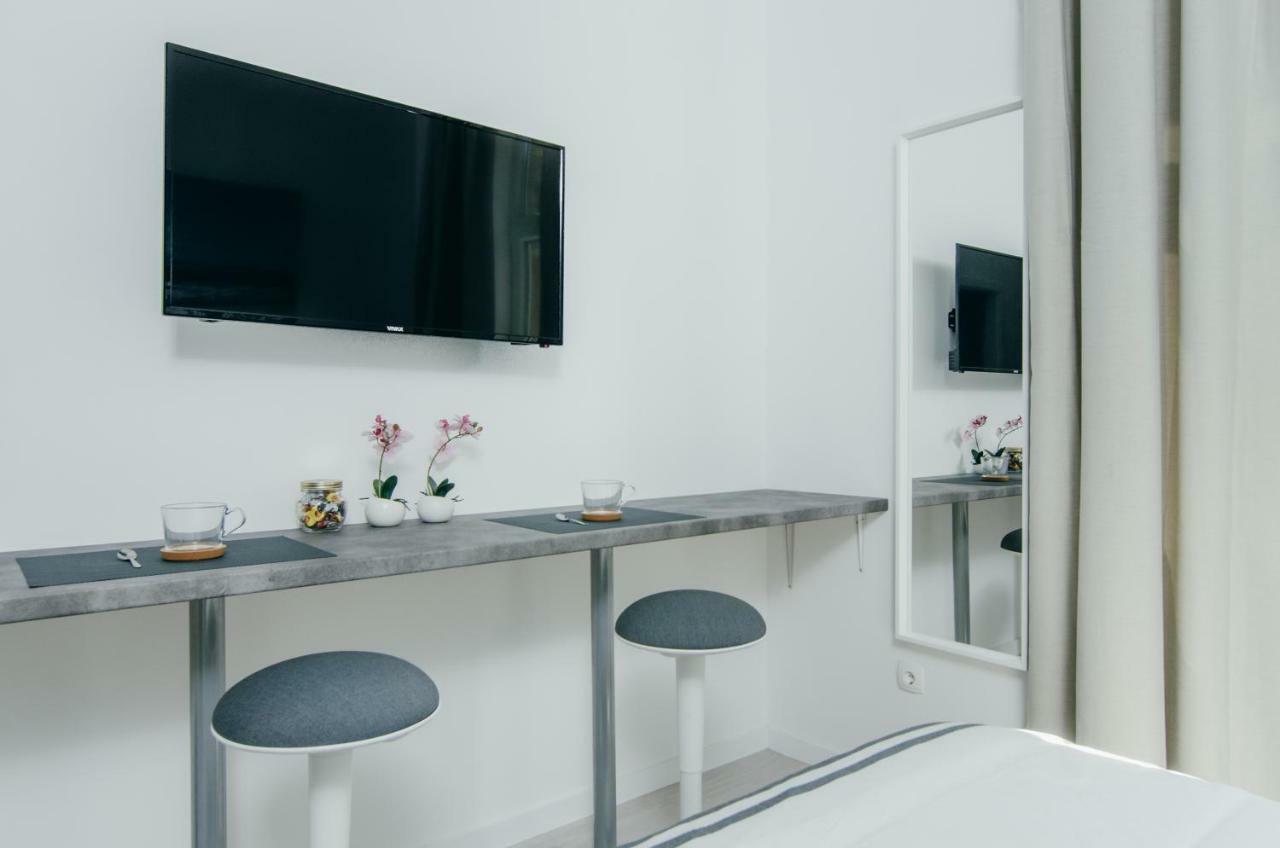 Sia Downtown Apartments Zagreb Bagian luar foto