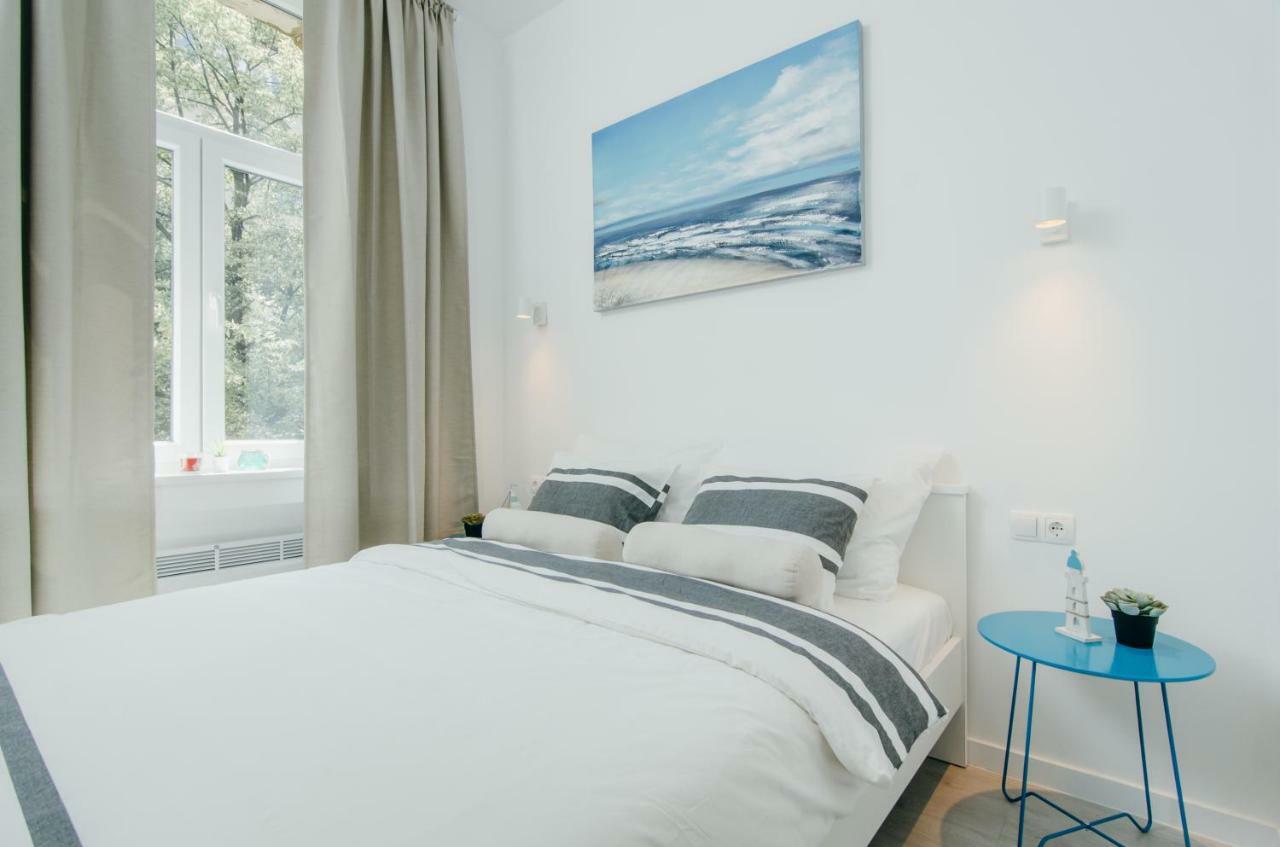 Sia Downtown Apartments Zagreb Bagian luar foto