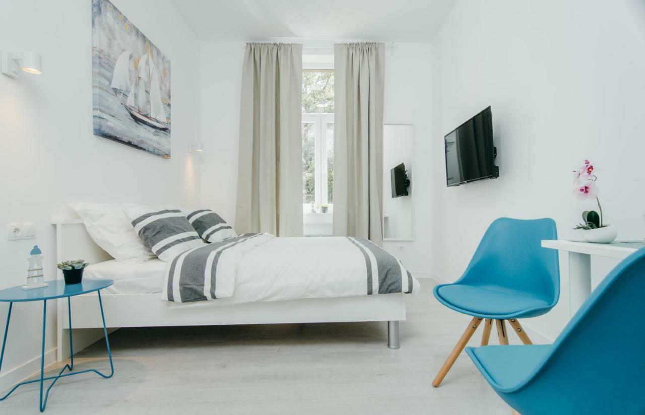 Sia Downtown Apartments Zagreb Bagian luar foto