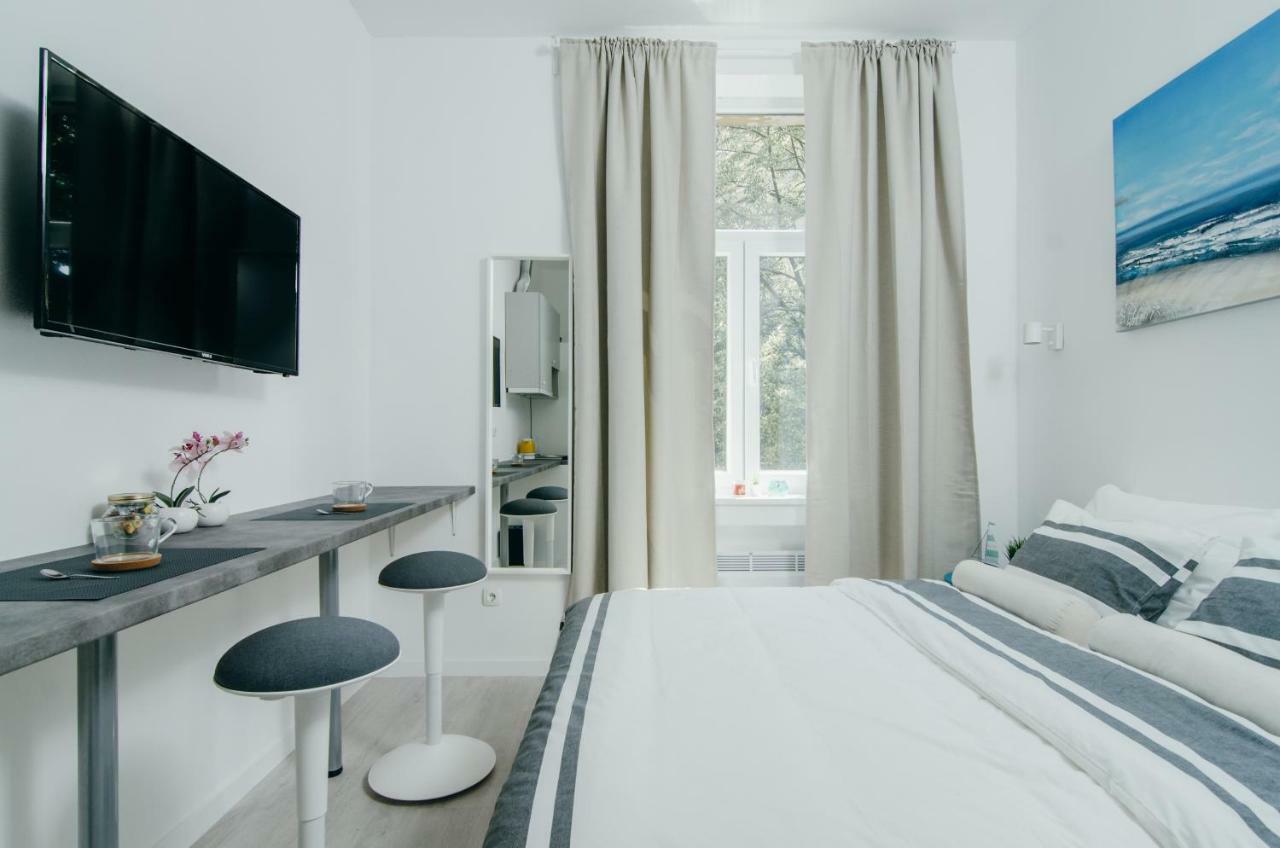 Sia Downtown Apartments Zagreb Bagian luar foto