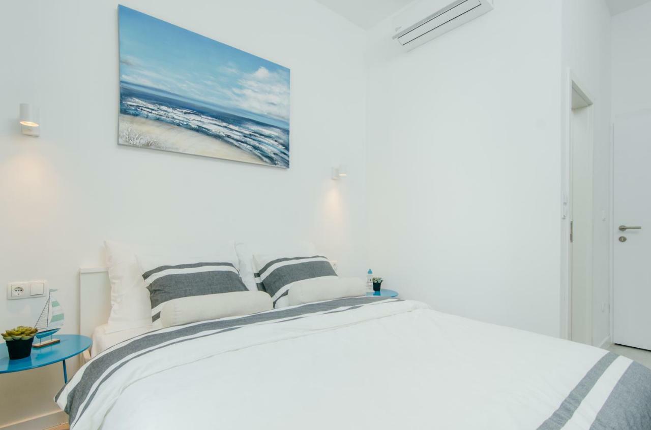 Sia Downtown Apartments Zagreb Bagian luar foto