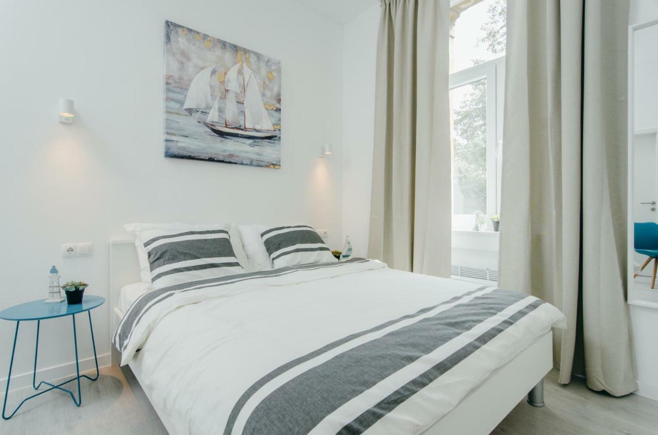 Sia Downtown Apartments Zagreb Bagian luar foto