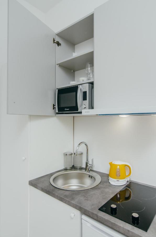 Sia Downtown Apartments Zagreb Bagian luar foto